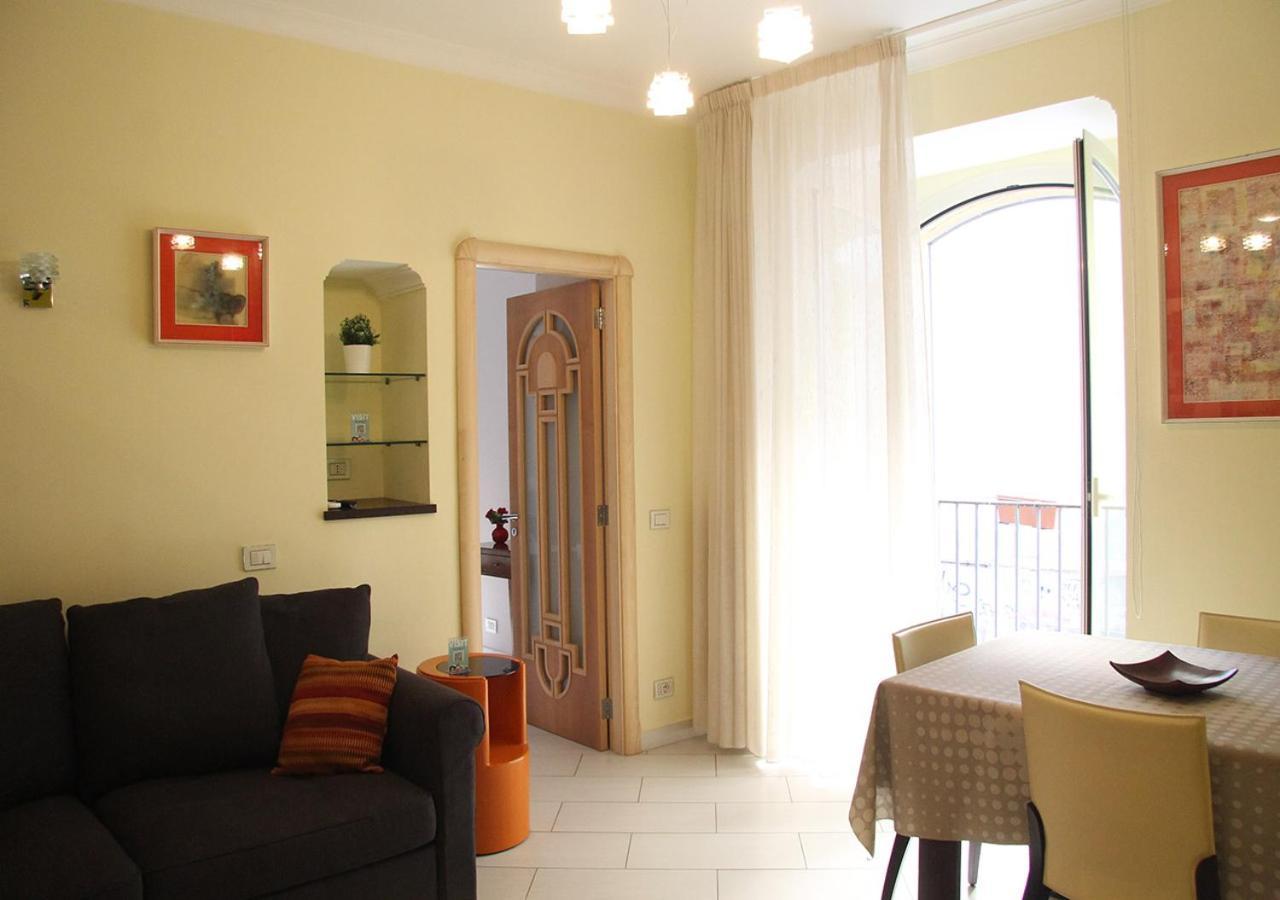 Soraya Villa Napoli Dış mekan fotoğraf