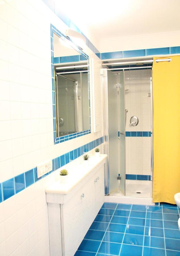 Soraya Villa Napoli Dış mekan fotoğraf