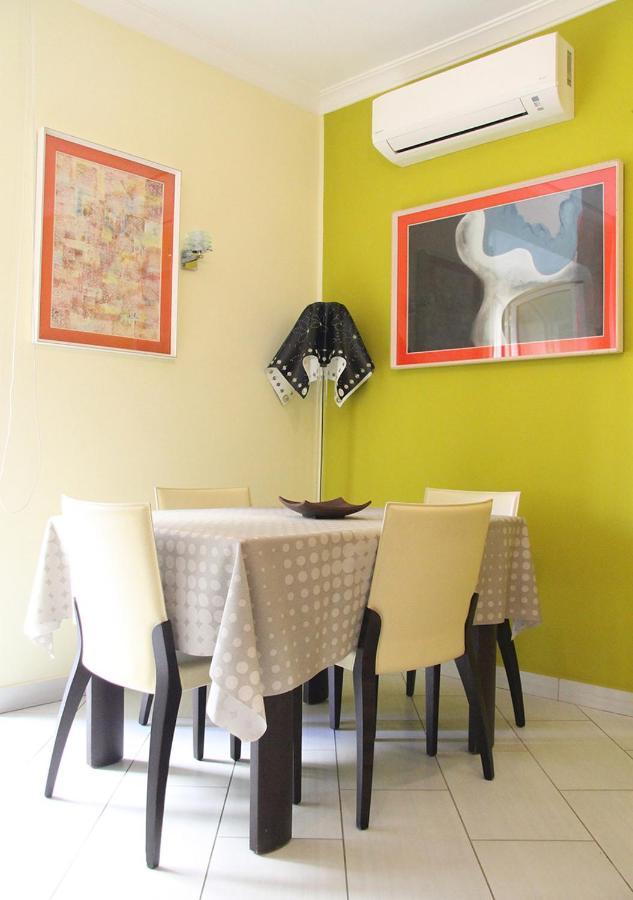 Soraya Villa Napoli Dış mekan fotoğraf