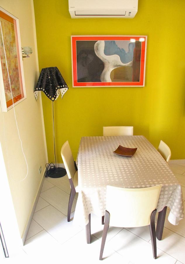 Soraya Villa Napoli Dış mekan fotoğraf