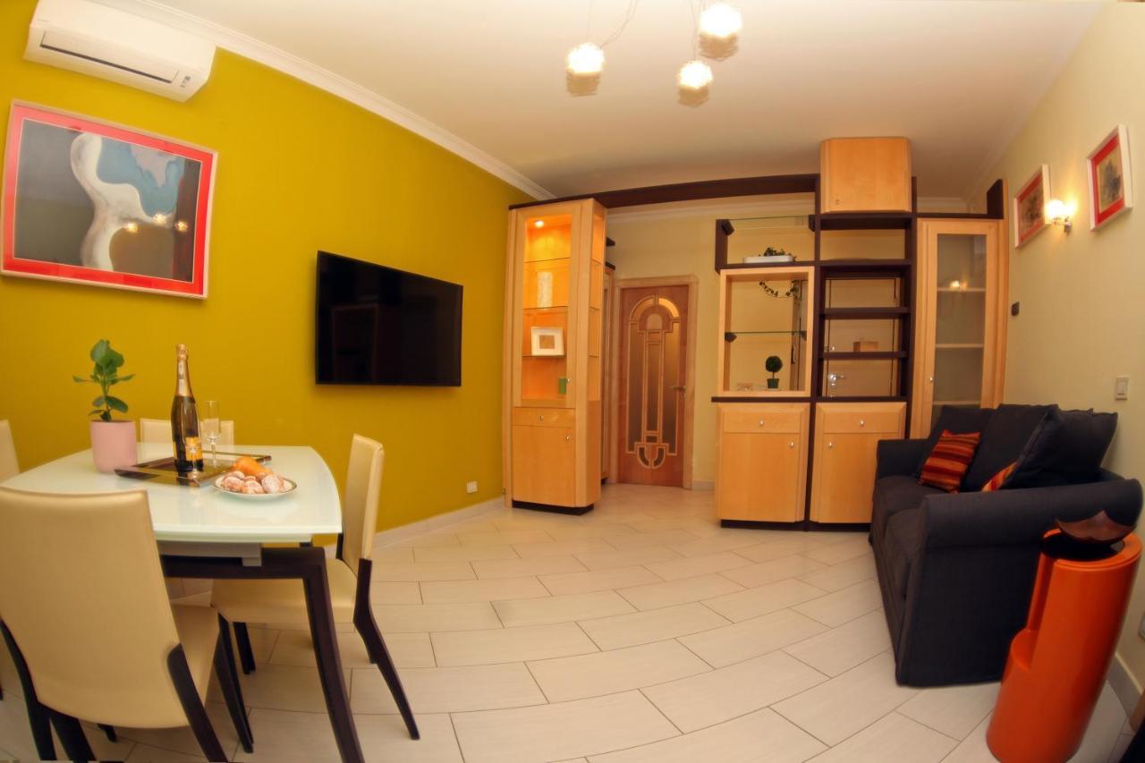Soraya Villa Napoli Dış mekan fotoğraf