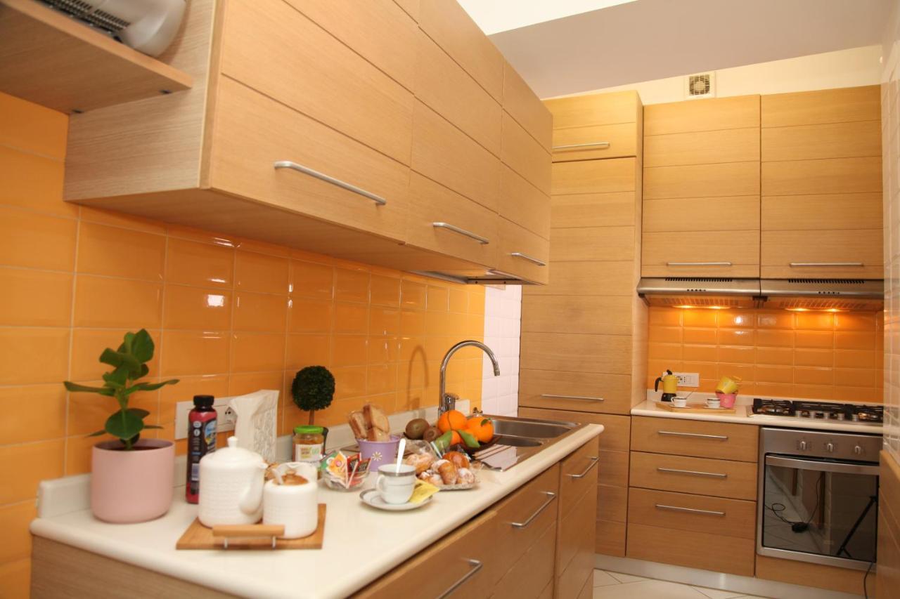 Soraya Villa Napoli Dış mekan fotoğraf