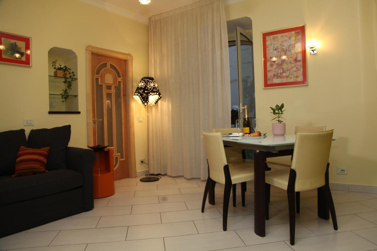 Soraya Villa Napoli Dış mekan fotoğraf